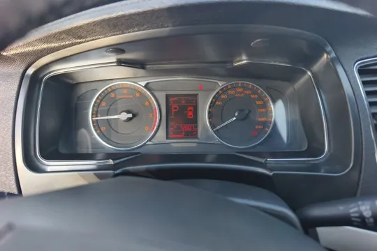 Geely Vision