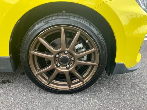 Suzuki Swift Sport