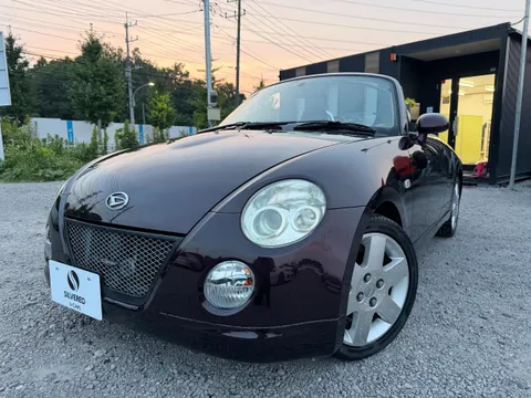 Daihatsu Copen