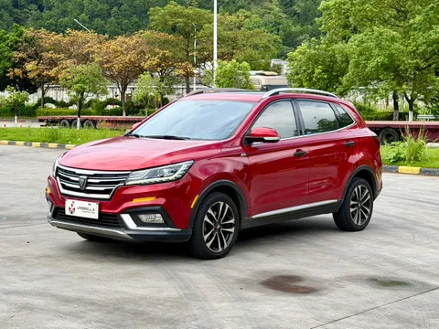 Roewe RX3
