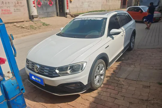 Volkswagen C-Trek