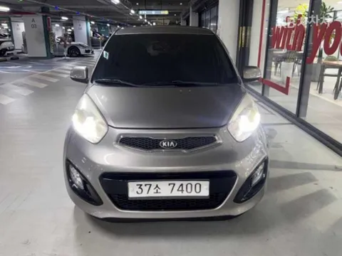 Kia Picanto (Morning)