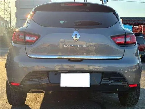 Renault Lutecia