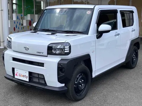 Daihatsu Taft