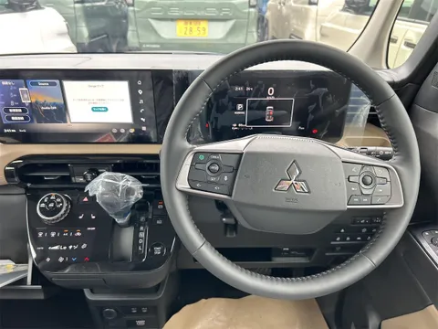 Mitsubishi Delica Mini