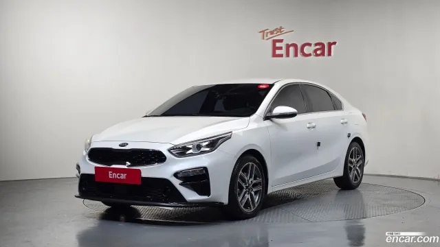Kia Cerato (K3)