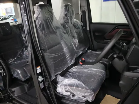 Suzuki Spacia Custom