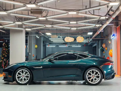 Jaguar F-Type