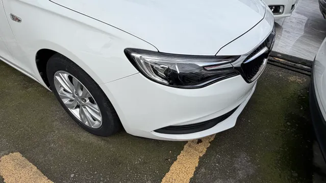 Buick Excelle GT