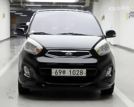 Kia Picanto (Morning)