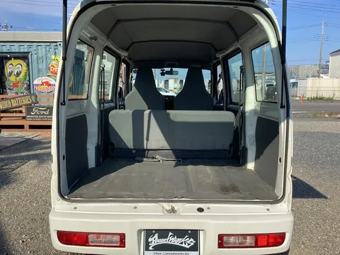 Mitsubishi Minicab Van