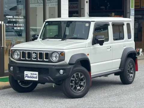 Suzuki Jimny Nomade