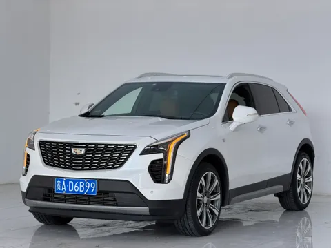 Cadillac XT4