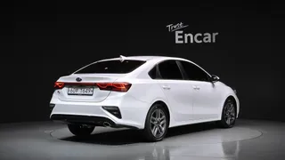 Kia Cerato (K3)