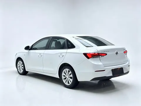 Buick Excelle GT