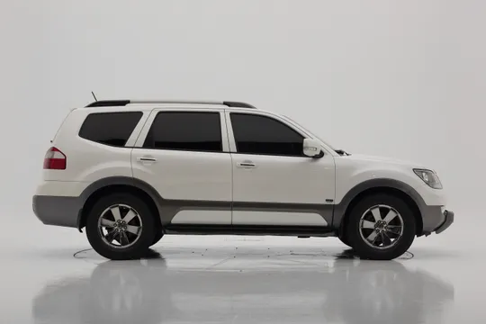 Kia Mohave