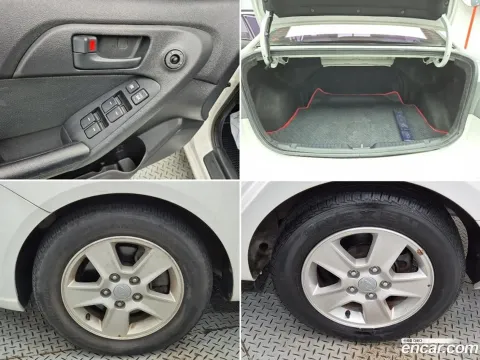 Kia Cerato (Forte)