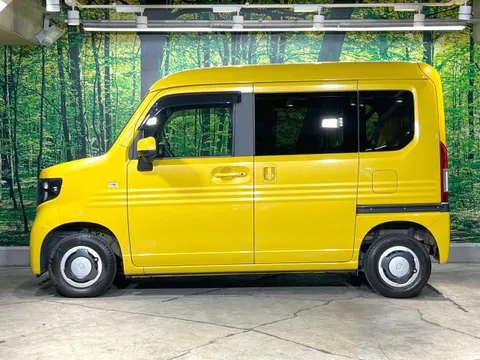 Honda N-VAN +Style