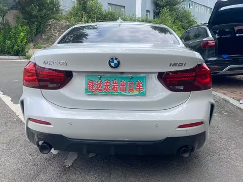 BMW 1-Series