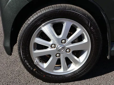 Nissan Clipper Rio