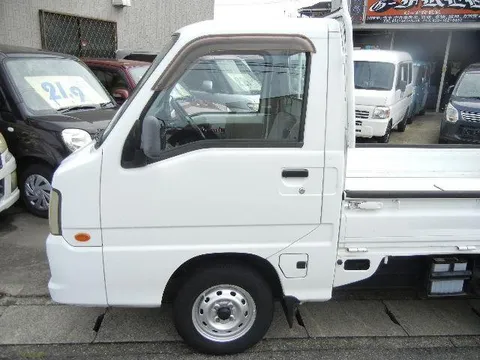 Subaru Sambar Truck