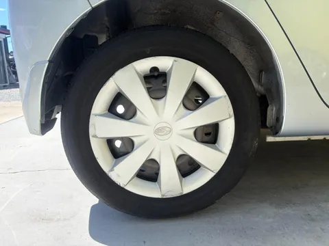 Subaru Pleo Plus