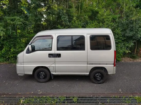 Subaru Sambar Van