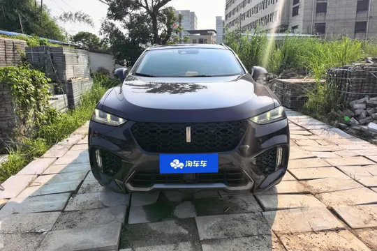 Wey VV7