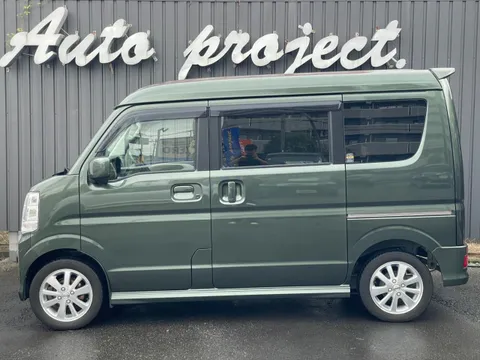 Nissan Clipper Rio