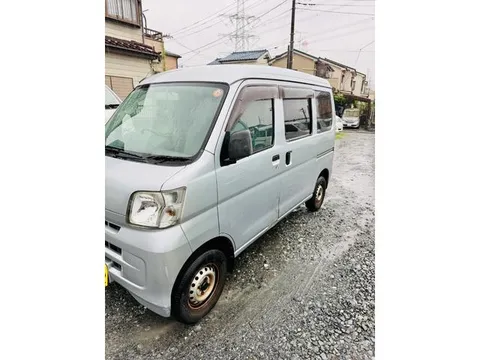 Daihatsu Hijet Cargo