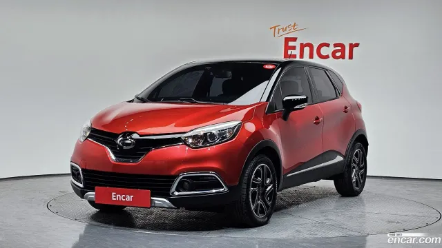 Renault QM3