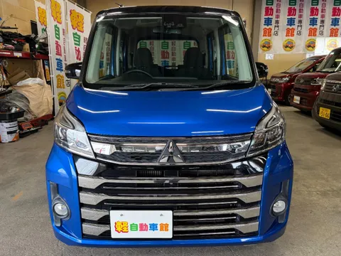 Mitsubishi eK Space Custom