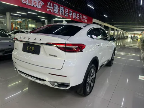 Haval F7x