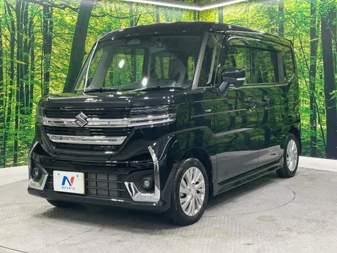 Suzuki Spacia Custom