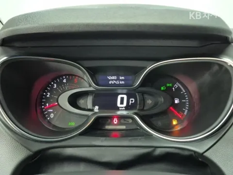 Renault QM3