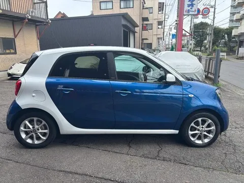 Smart For Four