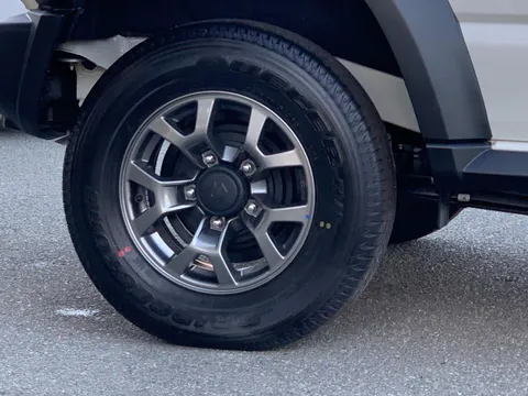 Suzuki Jimny Nomade