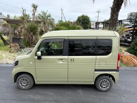 Honda N-VAN Plus Style