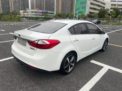 Kia Cerato (K3)