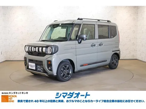Suzuki Spacia Gear