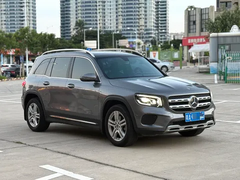Mercedes-Benz GLB-Class