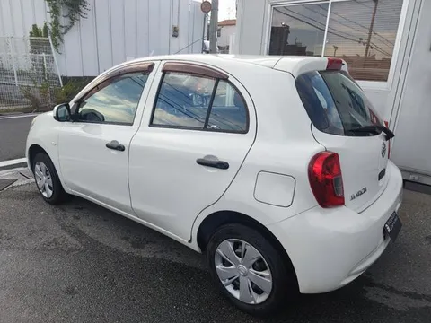 Nissan Micra (March)