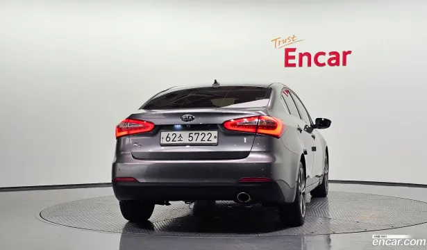 Kia Cerato (K3)