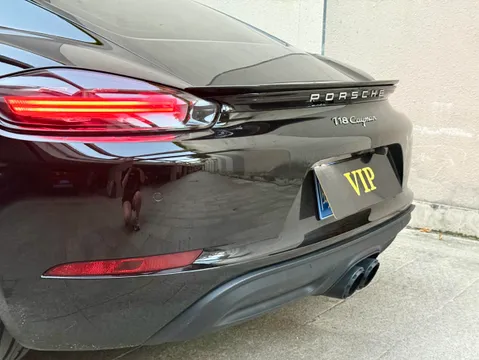 Porsche 718