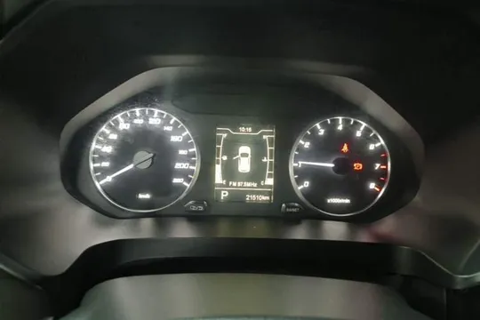 Chery Tiggo 5x