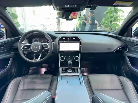 Jaguar XEL
