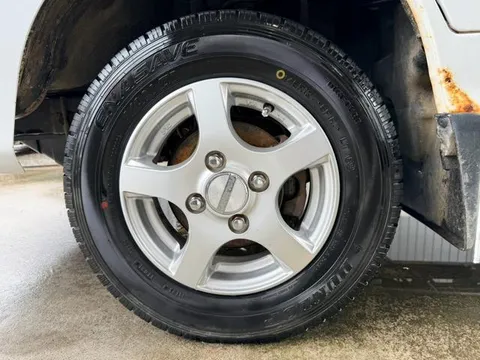 Subaru Sambar Truck
