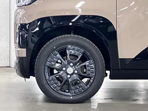 Mitsubishi Delica Mini