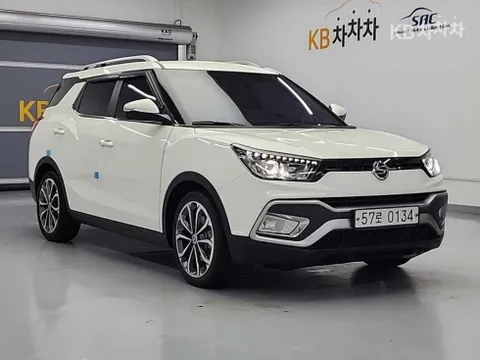 SsangYong Tivoli XLV (Tivoli Air)