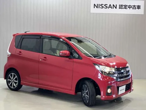 Nissan Dayz